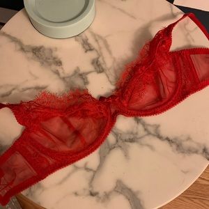 Agent Provocateur Idalia Bra